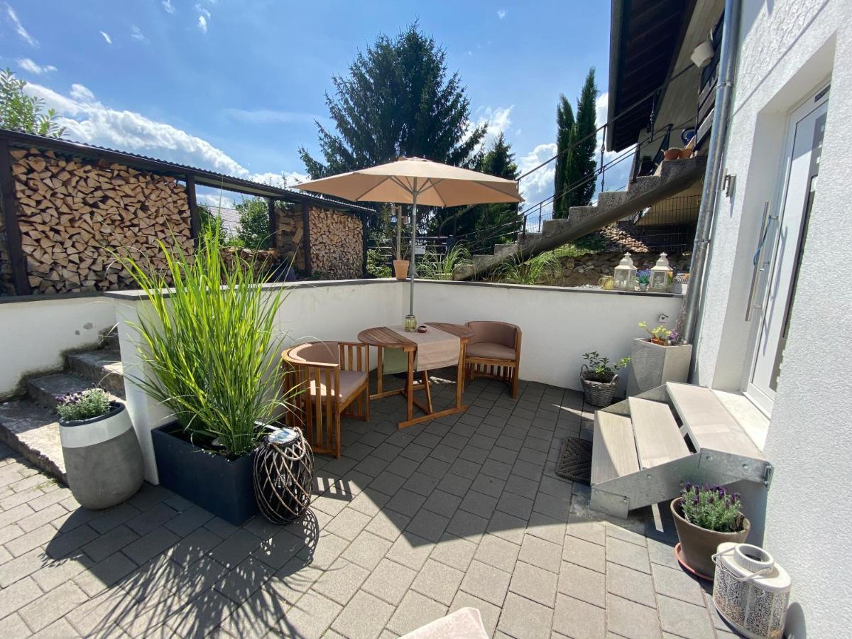 Schwarzwald Boutique-Apartment Haus Rehgarten Gaggenau Exterior photo