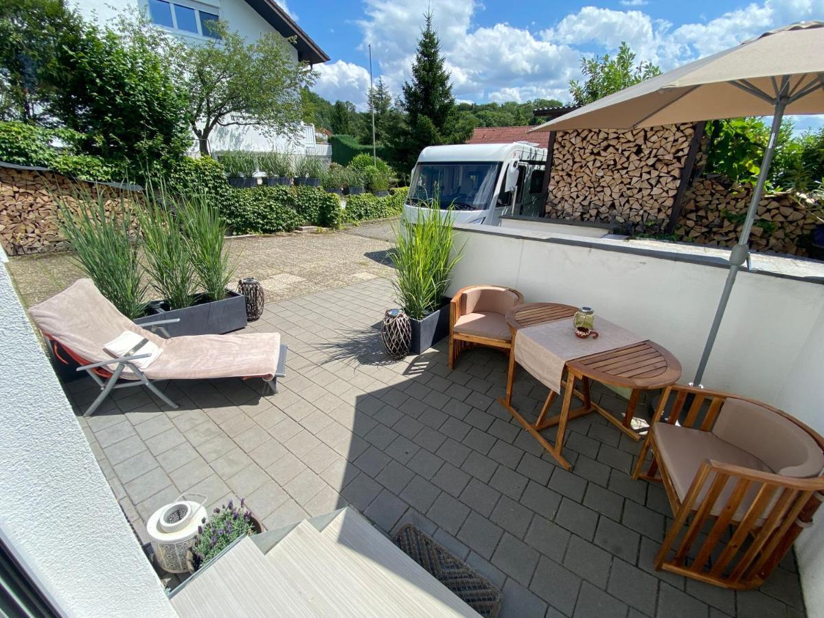 Schwarzwald Boutique-Apartment Haus Rehgarten Gaggenau Exterior photo