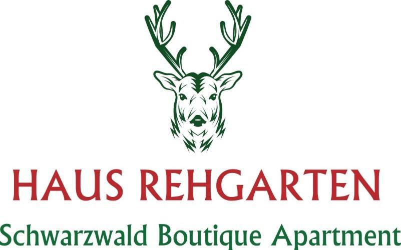 Schwarzwald Boutique-Apartment Haus Rehgarten Gaggenau Exterior photo